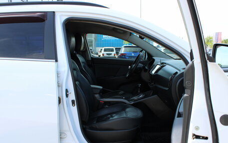 KIA Sportage III, 2012 год, 1 249 000 рублей, 21 фотография