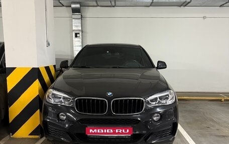 BMW X6, 2018 год, 5 300 000 рублей, 1 фотография