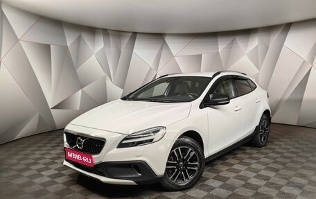 Volvo V40 Cross Country I, 2017 год, 2 161 000 рублей, 1 фотография