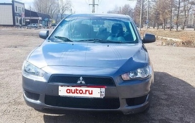 Mitsubishi Lancer IX, 2008 год, 800 000 рублей, 1 фотография