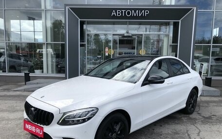 Mercedes-Benz C-Класс, 2019 год, 3 300 000 рублей, 1 фотография
