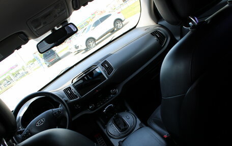 KIA Sportage III, 2012 год, 1 249 000 рублей, 27 фотография