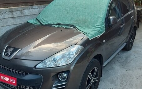 Peugeot 4007, 2010 год, 1 050 000 рублей, 1 фотография