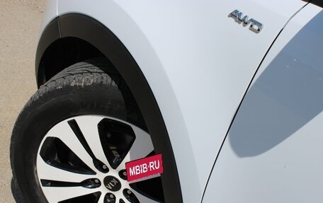 KIA Sportage III, 2012 год, 1 249 000 рублей, 34 фотография