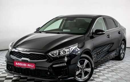 KIA Cerato IV, 2021 год, 1 955 000 рублей, 1 фотография