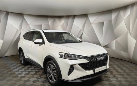 Haval F7 I, 2024 год, 2 247 000 рублей, 3 фотография