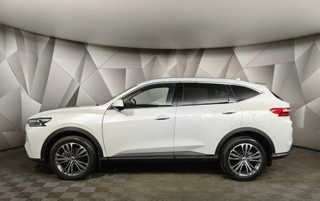 Haval F7 I, 2024 год, 2 247 000 рублей, 5 фотография