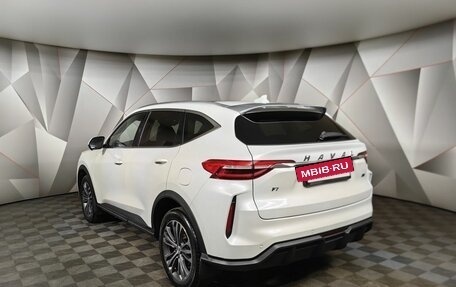 Haval F7 I, 2024 год, 2 247 000 рублей, 4 фотография