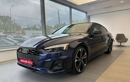Audi S5, 2021 год, 5 490 000 рублей, 1 фотография