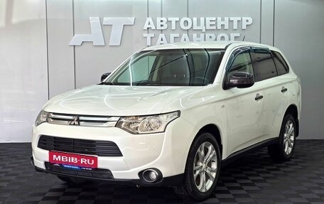 Mitsubishi Outlander III рестайлинг 3, 2014 год, 1 549 000 рублей, 1 фотография