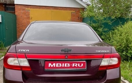 Chevrolet Epica, 2011 год, 570 000 рублей, 1 фотография
