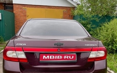 Chevrolet Epica, 2011 год, 570 000 рублей, 1 фотография