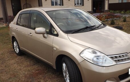 Nissan Tiida, 2009 год, 560 000 рублей, 1 фотография