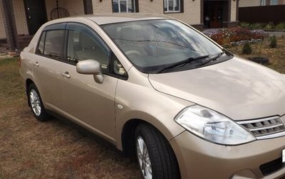 Nissan Tiida, 2009 год, 560 000 рублей, 1 фотография