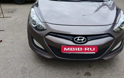 Hyundai i30 II рестайлинг, 2014 год, 1 050 000 рублей, 1 фотография