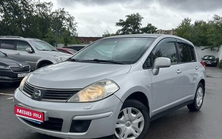 Nissan Tiida, 2008 год, 549 000 рублей, 1 фотография