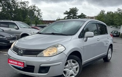 Nissan Tiida, 2008 год, 549 000 рублей, 1 фотография