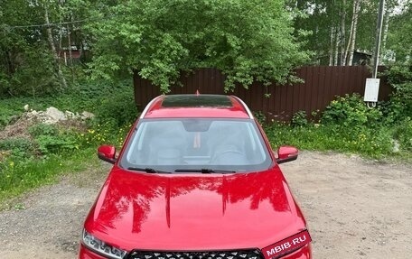 Chery Tiggo 7 Pro, 2021 год, 1 260 000 рублей, 1 фотография