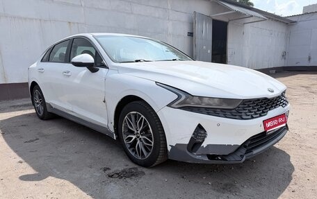 KIA K5, 2020 год, 1 150 000 рублей, 1 фотография