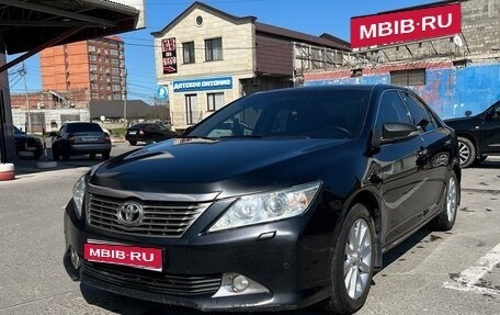 Toyota Camry, 2013 год, 1 250 000 рублей, 1 фотография