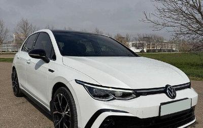 Volkswagen Golf VIII, 2022 год, 1 850 000 рублей, 1 фотография