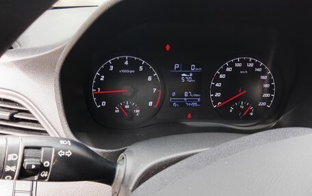 Hyundai Solaris II рестайлинг, 2020 год, 1 520 000 рублей, 1 фотография