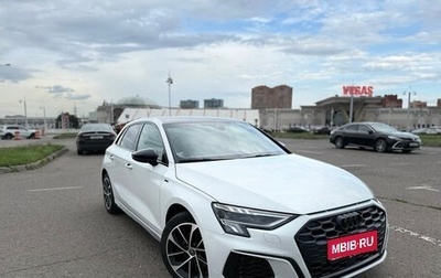 Audi A3, 2022 год, 2 030 000 рублей, 1 фотография