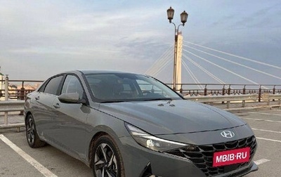 Hyundai Avante, 2021 год, 1 435 000 рублей, 1 фотография