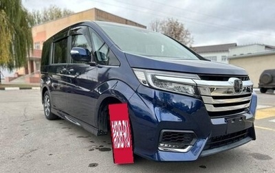 Honda Stepwgn IV, 2021 год, 1 920 000 рублей, 1 фотография