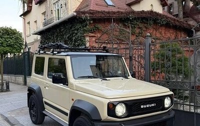 Suzuki Jimny, 2022 год, 2 300 000 рублей, 1 фотография