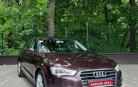 Audi A3, 2013 год, 1 310 000 рублей, 1 фотография