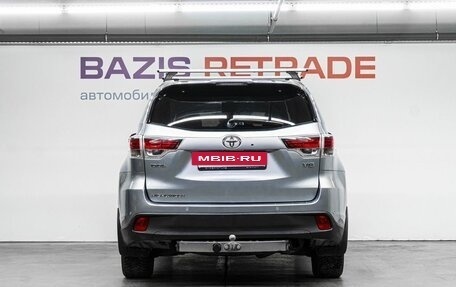Toyota Highlander III, 2014 год, 2 990 000 рублей, 7 фотография