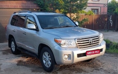 Toyota Land Cruiser 200, 2012 год, 3 800 000 рублей, 1 фотография