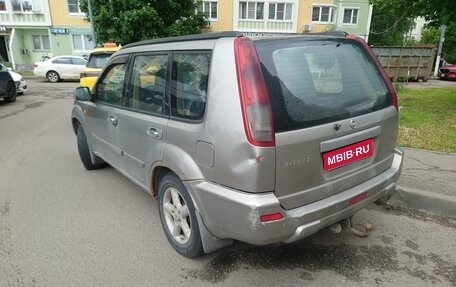 Nissan X-Trail, 2003 год, 1 фотография