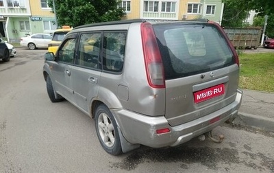 Nissan X-Trail, 2003 год, 1 фотография