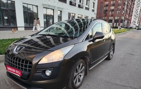 Peugeot 3008 I рестайлинг, 2012 год, 650 000 рублей, 1 фотография