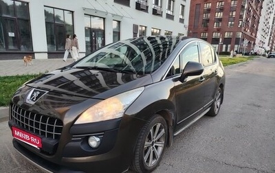 Peugeot 3008 I рестайлинг, 2012 год, 650 000 рублей, 1 фотография