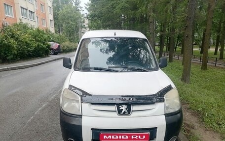 Peugeot Partner II рестайлинг 2, 2007 год, 280 000 рублей, 1 фотография