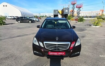 Mercedes-Benz E-Класс, 2009 год, 1 300 000 рублей, 1 фотография
