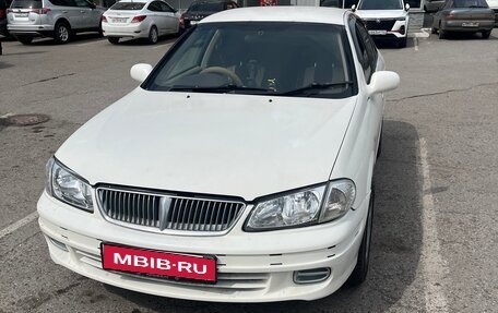 Nissan Bluebird Sylphy II, 2002 год, 320 000 рублей, 1 фотография