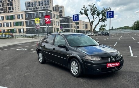 Renault Megane II, 2007 год, 400 000 рублей, 1 фотография