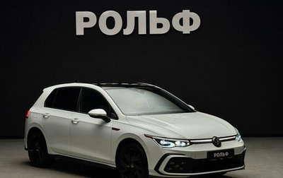 Volkswagen Golf GTI, 2022 год, 4 800 000 рублей, 1 фотография