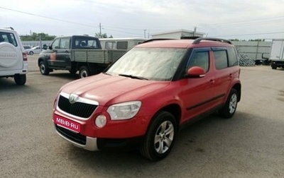 Skoda Yeti I рестайлинг, 2012 год, 700 000 рублей, 1 фотография