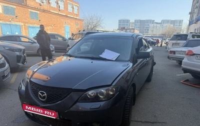 Mazda 3, 2007 год, 320 000 рублей, 1 фотография