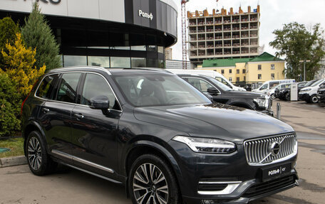 Volvo XC90 II рестайлинг, 2021 год, 5 248 000 рублей, 3 фотография