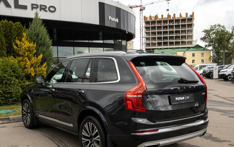 Volvo XC90 II рестайлинг, 2021 год, 5 248 000 рублей, 6 фотография