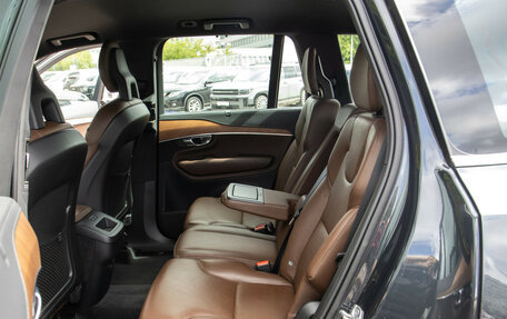 Volvo XC90 II рестайлинг, 2021 год, 5 248 000 рублей, 9 фотография