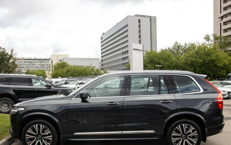 Volvo XC90 II рестайлинг, 2021 год, 5 248 000 рублей, 7 фотография