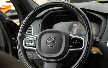 Volvo XC90 II рестайлинг, 2021 год, 5 248 000 рублей, 12 фотография