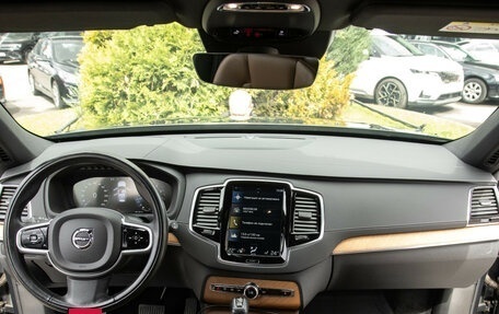 Volvo XC90 II рестайлинг, 2021 год, 5 248 000 рублей, 11 фотография
